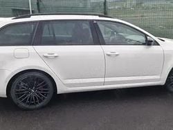 Utilizat 2015 Skoda Octavia vRS Break | 11.300 EUR (Scump)