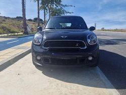 Negru Utilizat 2015 Mini Paceman Hatchback | 9.900 EUR