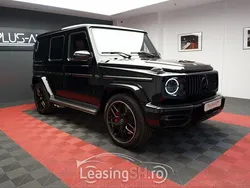 Negru Utilizat 2023 Mercedes G63 AMG AMG SUV | 179.900 EUR (Preț bun)