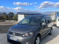 Culoaregri Utilizat 2012 VW Caddy Maxi Comfortline Monovolum | 9.900 EUR (Preț OK)