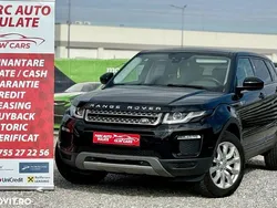 Culoarerosu Utilizat 2015 Land Rover Range Rover evoque SUV | 12.800 EUR (Preț bun)