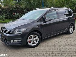 Culoaregri Utilizat 2018 VW Touran Comfortline Monovolum | 7.950 EUR (Super Preț)
