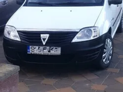 Alb Utilizat 2010 Dacia Logan Berlinǎ | 1.725 EUR (Preț bun)