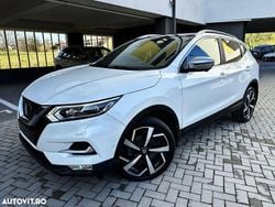 Culoarealb Utilizat 2018 Nissan Qashqai Tekna+ SUV | 15.599 EUR (Preț OK)