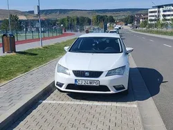 Alb Utilizat 2013 Seat Leon Reference Hatchback | 5.300 EUR (Puțin scump)