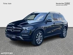Culoarenegru Utilizat 2020 Mercedes GLE450 AMG SUV | 52.900 EUR (Super Preț)