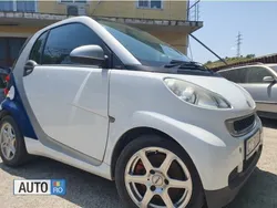Gri Utilizat 2011 Smart ForTwo Coupé Coupe | 3.400 EUR