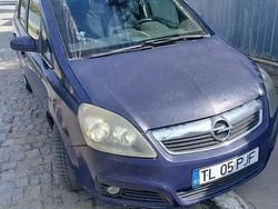 Utilizat 2007 Opel Zafira Monovolum | 750 EUR (Super Preț)