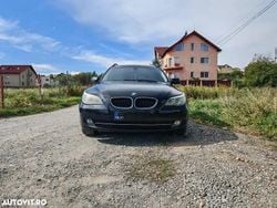 Culoarenegru Utilizat 2008 BMW 520 Break | 4.600 EUR (Preț OK)