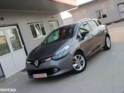 Gri Utilizat 2016 Renault Clio GrandTour Intens Break | 6.190 EUR (Preț OK)