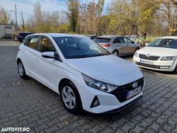 Culoarealb Utilizat 2020 Hyundai i20 | 10.990 EUR (Preț OK)