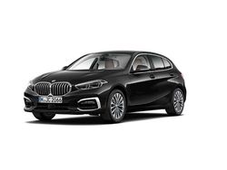 Black sapphire metallic metalizat Utilizat 2022 BMW 118 Comfort Edition Hatchback | 22.361 EUR (Preț OK)