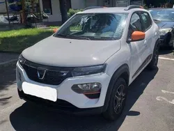 Alb Utilizat 2022 Dacia Spring Hatchback | 10.500 EUR (Preț OK)