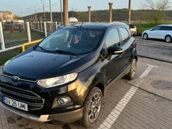 Negru Utilizat 2014 Ford Ecosport SUV | 7.250 EUR (Preț OK)