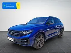 Albastru dechis metalic Utilizat 2024 VW Touareg R SUV | 87.445 EUR