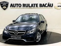 Utilizat 2013 Mercedes E200 AMG Berlinǎ | 11.990 EUR (Preț OK)
