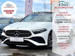 Culoarealb Utilizat 2023 Mercedes A220 Hatchback | 29.990 EUR (Puțin scump)
