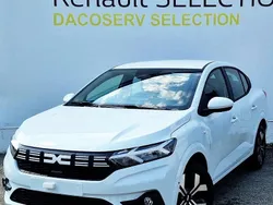 Alb Nouă 2025 Dacia Logan Journey Berlinǎ | 15.000 EUR (Preț OK)