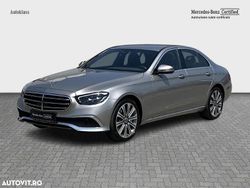 Culoaregri Utilizat 2022 Mercedes E300 Avantgarde Berlinǎ | 38.900 EUR