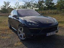 Culoarealbastru Utilizat 2013 Porsche Cayenne SUV | 19.500 EUR (Scump)