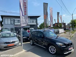 Negru Utilizat 2010 BMW X1 SUV | 8.999 EUR (Puțin scump)