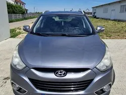Gri Utilizat 2012 Hyundai ix35 SUV | 6.649 EUR (Super Preț)