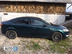 Verde Utilizat 2008 Ford Mondeo Hatchback | 8.000 EUR