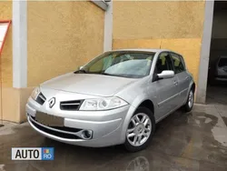 Gri Utilizat 2008 Renault Mégane GrandTour Break | 410 EUR