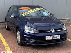 Albastru Utilizat 2017 VW Golf VII Hatchback | 12.500 EUR (Preț OK)