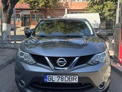 Gri Utilizat 2014 Nissan Qashqai SUV | 10.000 EUR (Preț OK)