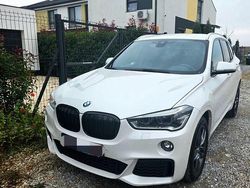 Culoarealb Utilizat 2016 BMW X1 M Sport SUV | 15.500 EUR (Preț OK)