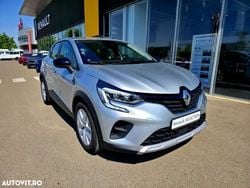 Argint Utilizat 2024 Renault Captur Zen SUV | 16.990 EUR (Puțin scump)