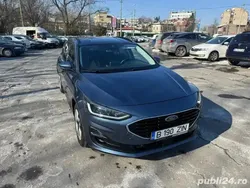 Utilizat 2022 Ford Focus Break | 12.200 EUR (Puțin scump)