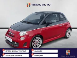 Rosu Utilizat 2013 Abarth 595 Hatchback | 12.800 EUR