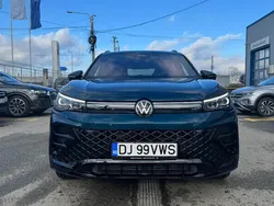 Nouă 2024 VW Tiguan R-line SUV | 54.000 EUR