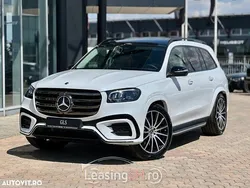 Alb Nouă 2025 Mercedes GL450 SUV | 133.502 EUR