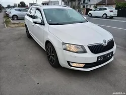 Utilizat 2015 Skoda Octavia Break | 6.200 EUR