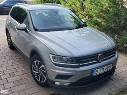 Culoareargint Utilizat 2017 VW Tiguan Sound SUV | 17.600 EUR (Preț OK)