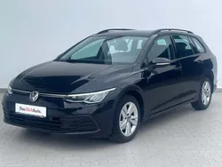 Negru normal Utilizat 2022 VW Golf VIII Life | 20.990 EUR (Puțin scump)