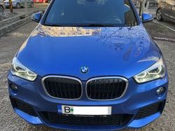 Albastru Utilizat 2017 BMW X1 M Sport SUV | 21.900 EUR (Scump)