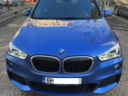 Albastru Utilizat 2017 BMW X1 M Sport SUV | 22.300 EUR (Scump)