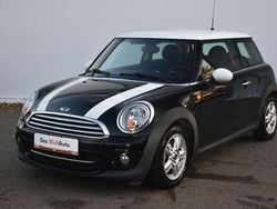 Negru Utilizat 2013 Mini ONE Hatchback | 7.500 EUR