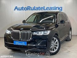 Culoarenegru Utilizat 2021 BMW X7 Comfort Edition SUV | 58.990 EUR