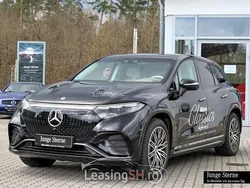 Negru Utilizat 2023 Mercedes EQS450+ AMG SUV | 103.582 EUR