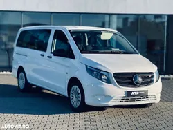Alb Utilizat 2023 Mercedes Vito Monovolum | 45.220 EUR