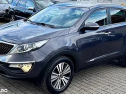 Gri Utilizat 2014 Kia Sportage Spirit SUV | 10.999 EUR (Preț OK)