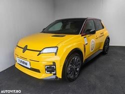Culoaregalbeuriu Utilizat 2025 Renault R5 Iconic Hatchback | 29.450 EUR