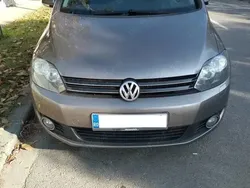 Gri Utilizat 2011 VW Golf Plus Cross Comfortline Monovolum | 6.600 EUR (Puțin scump)