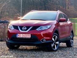Culoarerosu Utilizat 2016 Nissan Qashqai 360º SUV | 12.700 EUR (Preț OK)