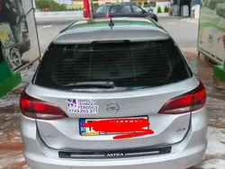 Utilizat 2018 Opel Astra Break | 6.700 EUR (Preț bun)